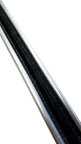 P21-41250 Dmc Front Door Glass Run 1955 1956 Ford Tudor Sedan P21-41250 Dmc Front Door Glass Run 1955 1956 Ford Tudor Sedan