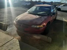275-05536 Dodge Back Glass Fits 95-00 Cirrus 192145
