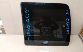 284-06098bl Dodge 1997 Ram 2500 Club Cab Left Rear Vent Glass With Privacy Tint