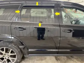 5076890aa Dodge 09-20 Journey Passenger Right Rear Side Door Glass Window Only 5076890aa Dodge 09-20 Journey Passenger Right Rear Side Door Glass Window Only