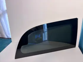 5109654ah Dodge 2008-2020 Grand Caravan Right Passenger Rear Quarter Glass Window Oem Tint
