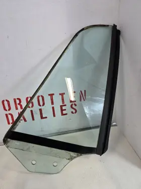 5241490 Dodge Shadow Es Convertible Top Quarter Glass 5241490 Dodge Shadow Es Convertible Top Quarter Glass