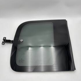 Dodge 55255488ab 97-04 Dakota Club Cab Right Rear Quarter Window Glass Passenger Vent Latch