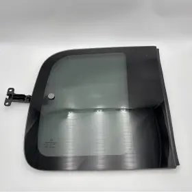 55255488ab Dodge 97-04 Dakota Club Cab Right Rear Quarter Window Glass Passenger Vent Latch