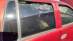 Dodge 55256408ac 1998-2003 Durango Passenger Right Rear Side Window Door Glass Oem Back