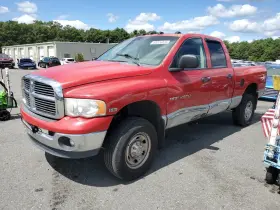 55276109ab Dodge Used Rear Left Door Glass Fits 2004 2500 Pickup Grade A