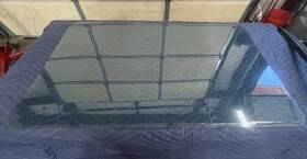Dodge A9016701001 02-06 Mercedes Sprinter Drivers Door Window Glass Lh Behind 36 Inch X24 Oem