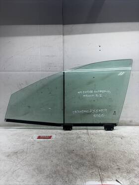 Dodge As2m405 1999 Intrepid Front Left Window Door Glass