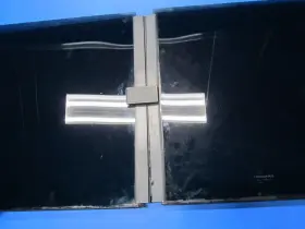 Db10078 Dodge 1998 1999 2000 2001 Ram Rear Slider Glass Center Back Window 98 99 00 01