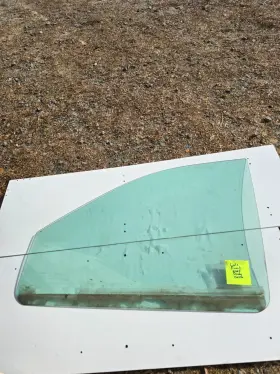 Dd10587gtn Dodge 2001-2007 Grand Caravan Front Left Door Window Glass Oem