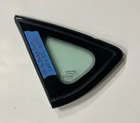 Dq12089gty Dodge Pre-owned 2013-2016 Dart Drivers Side Rear Quarter Glass