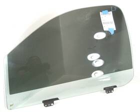 Dodge Fdw-10350 03-09 Ram 2500 Standard Cab Front Door Window Glass Driver Left Oem