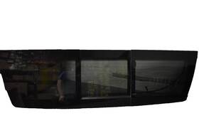 Dodge P68303352ad Ram 1500 Rear Window Factory Oem 2019