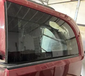 Qwn-380b Dodge 2008-2020 Grand Caravan Rear Quarter Window Glass Driver Left Lh Oem Qwn-380b Dodge 2008-2020 Grand Caravan Rear Quarter Window Glass Driver Left Lh Oem
