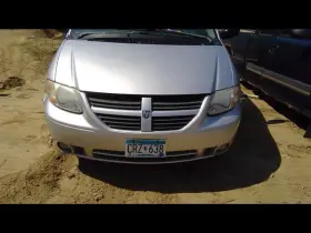 277-05640bl Dodge Truck Driver Left Front Door Glass Solar Fits 04-07 Caravan 509321