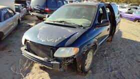 Dodge Trucks 04717823aa 2001-2003 Caravan Driver Left Front Side Window Door Glass Oem
