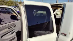 55275055ab Dodge Trucks 1998-2001 Ram 1500 Driver Left Rear Side Window Door Glass Oem Back