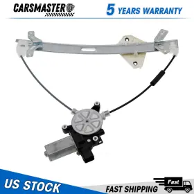 741-305 Dorman Power Window Motor And Regulator Assembly 741-305 Dorman Power Window Motor And Regulator Assembly