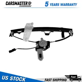 741-553 Dorman Power Window Motor And Regulator Assembly 741-553 Dorman Power Window Motor And Regulator Assembly