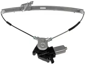 741-605 Dorman Power Window Motor And Regulator Assembly