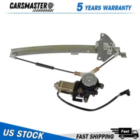 6983007010 Dorman 741-915 Window Regulator Rear Right Fits Toyota Avalon