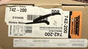 742-200 Dorman Power Window Motor