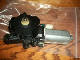 Motor-f6rz-5423395-aa Dorman 742-290 Power Window New-ships Free