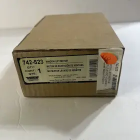 742-523 Dorman Power Window Motor 742-523 Dorman Power Window Motor