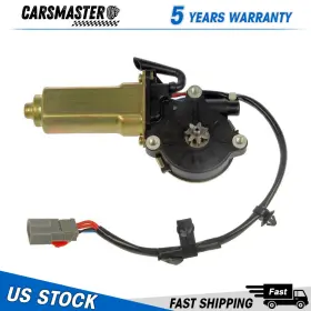 742-840 Dorman Power Window Motor For 1990-1993 Honda Accord