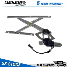 748-062 Dorman Power Window Motor And Regulator Assembly For Ford