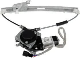 748-713 Dorman Power Window Motor And Regulator Assembly 748-713 Dorman Power Window Motor And Regulator Assembly