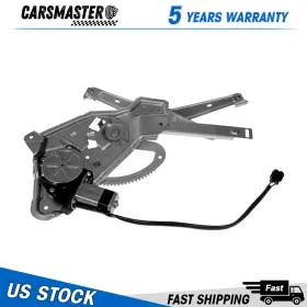 51341944072 Dorman 748-739 Window Regulator Rear Right Fits Bmw Models