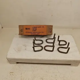 Cb41 Dorman Products Inc. Nos Lot Of 6 Clips
