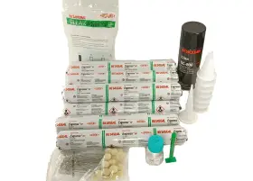 Dupont 648609871425 Betaseal Express Bp G-ezkit Advanced-cure Auto Glass Urethane Adhesive 3-9-25 Dupont 648609871425 Betaseal Express Bp G-ezkit Advanced-cure Auto Glass Urethane Adhesive 3-9-25