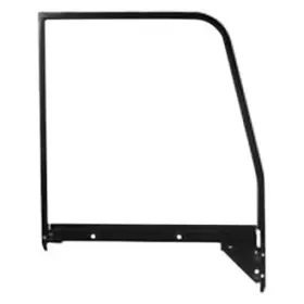 1103cf Dynacorn For Chevy Truck 1959 Door Glass Assembly