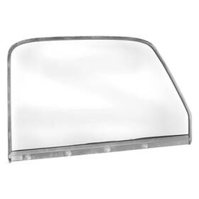 Dynacorn 1103xk Door Glass Assembly