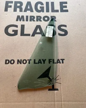Dv5826gtn E-z Eye 1978-1986 Dodge Ramcharger Front Left Vent Glass