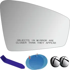 5nn857522 Eap Passenger Side Mirror Glass Compatible With Vw Tiguan Rh - Heated 5nn857522 Eap Passenger Side Mirror Glass Compatible With Vw Tiguan Rh - Heated