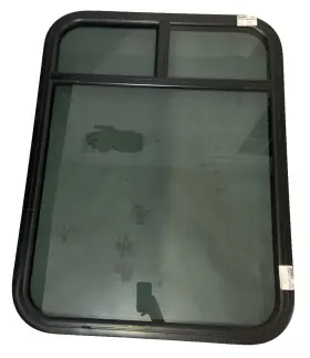 9029209-20 Eldorado 24012609 Operable Tempered Bus Van Window 762961605446
