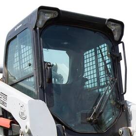 Eparts.shop 6717360 E-6717360 Front Cab Door Glass For Bobcat 751 753 763 773 863 864 873