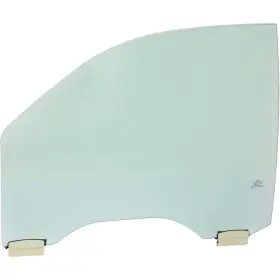 14449443 Evan-fischer Door Glasses Front Driver Left Side Hand For Cadillac Escalade Esv Ext 2011-2013