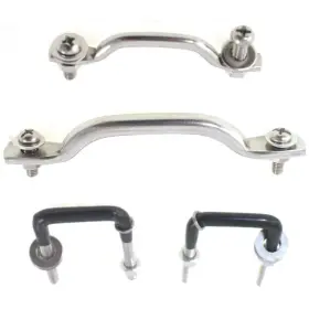 14867324 Evan-fischer 1959-1966 1987-1995 Jeep Wrangler Cj5 Cj6 Cj7 Yj Windshield Hood Tie Down Kit 14867324 Evan-fischer 1959-1966 1987-1995 Jeep Wrangler Cj5 Cj6 Cj7 Yj Windshield Hood Tie Down Kit