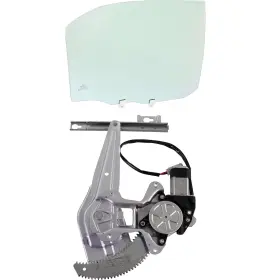 16545828 Evan-fischer Door Glass Kit For 1996-2000 Honda Civic Rear Passenger Side 4-door Sedan 16545828 Evan-fischer Door Glass Kit For 1996-2000 Honda Civic Rear Passenger Side 4-door Sedan