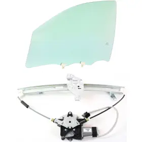 16580608 Evan-fischer Door Glass Kit For 2006-2013 Chevrolet Impala Front Driver Side 16580608 Evan-fischer Door Glass Kit For 2006-2013 Chevrolet Impala Front Driver Side