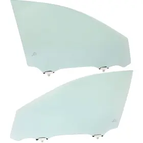 16584545 Evan-fischer Door Glass For 2013-2018 Toyota Rav4 Set Of 2 Front Driver And Passenger Side 16584545 Evan-fischer Door Glass For 2013-2018 Toyota Rav4 Set Of 2 Front Driver And Passenger Side