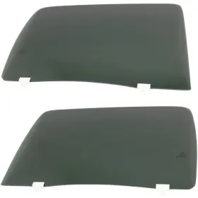 16584632 Evan-fischer Set Of 2 Door Glasses Rear Driver And Passenger Side Left Right For Tacoma Pair 16584632 Evan-fischer Set Of 2 Door Glasses Rear Driver And Passenger Side Left Right For Tacoma Pair