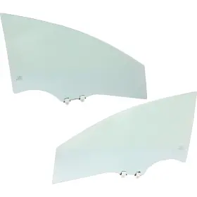 16590149 Evan-fischer Door Glass For 2006-2011 Honda Civic 4-door Set Of 2 Front Lh And Rh 16590149 Evan-fischer Door Glass For 2006-2011 Honda Civic 4-door Set Of 2 Front Lh And Rh