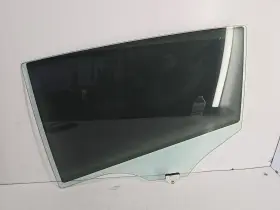 17621611 Evan-fischer 2014-2018 Mazda 3 Door Glasses Rear Driver Left Side Hand