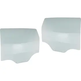 17653958 Evan-fischer Door Glasses Set Of 2 Rear Driver And Passenger Side For Chevy Left Right G3 Pair 17653958 Evan-fischer Door Glasses Set Of 2 Rear Driver And Passenger Side For Chevy Left Right G3 Pair