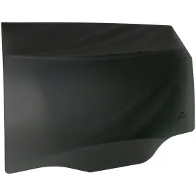 834112p010 Evan-fischer 17716920 Door Glasses Rear Driver Left Side Hand For Kia Sorento 2011-2015